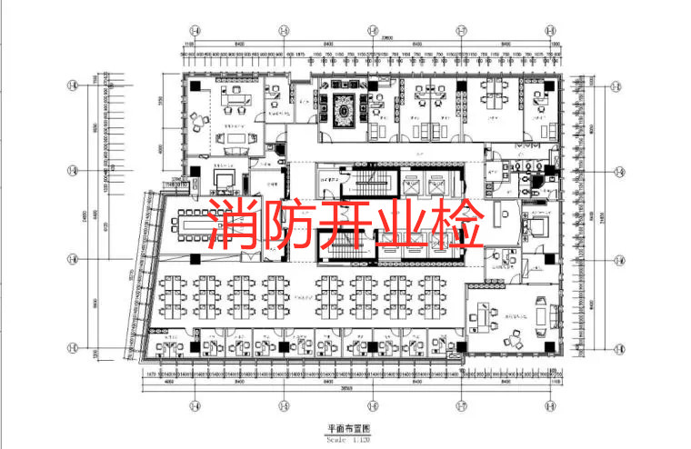 消防开业检，上海消防装备质量监督检测中心